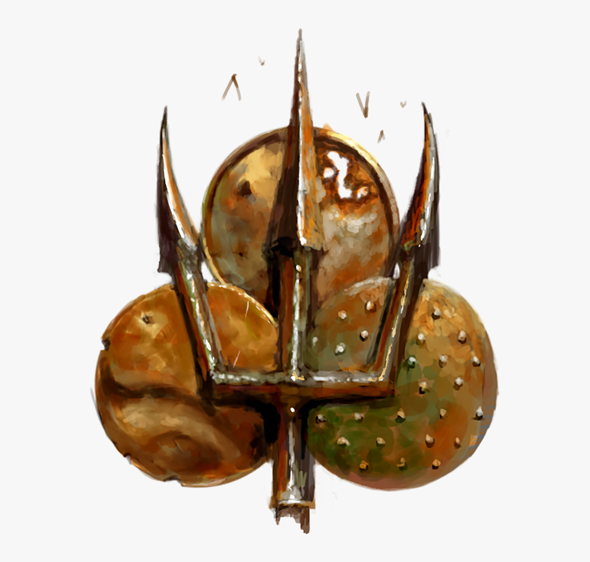 Slougous Left His Own Dead Where They Had Fallen - Visual Arts, HD Png Download