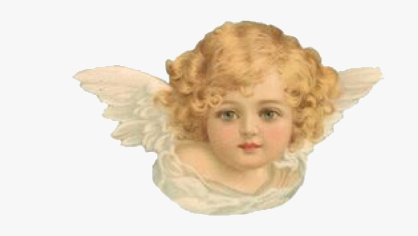 Vintage Angel Transparent Background, HD Png Download