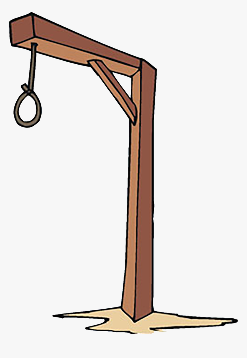 Noose - Corda No Pescoço Png, Transparent Png