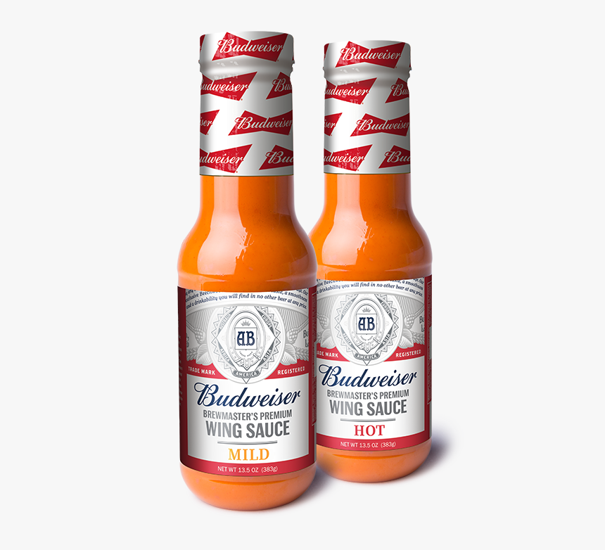 Budweiser Wing Sauce, HD Png Download