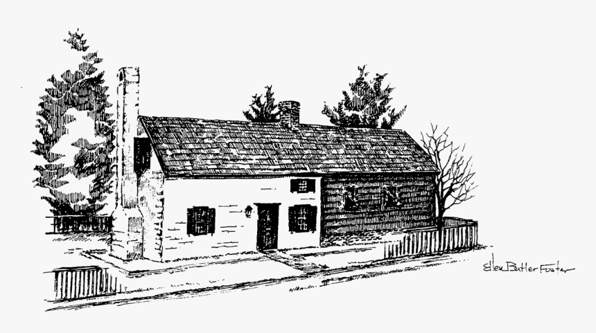 Queenstown Colonial Courthouse - House, HD Png Download