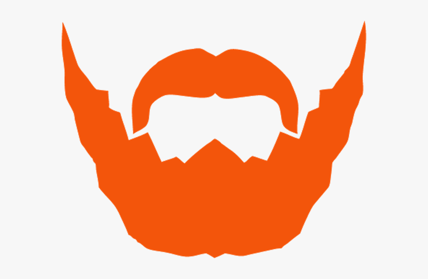 Beard Png - Brave Don T Shave, Transparent Png