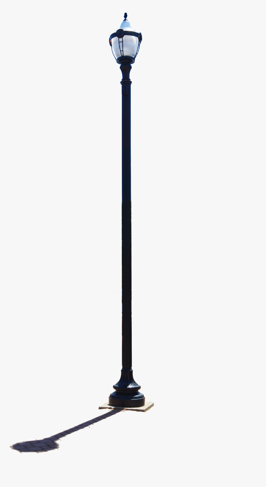 Lights Clipart Cigarette Light - Lamp Post Png, Transparent Png