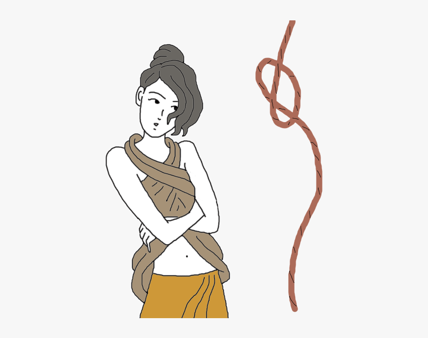 Rope - Dream Dictionary, HD Png Download