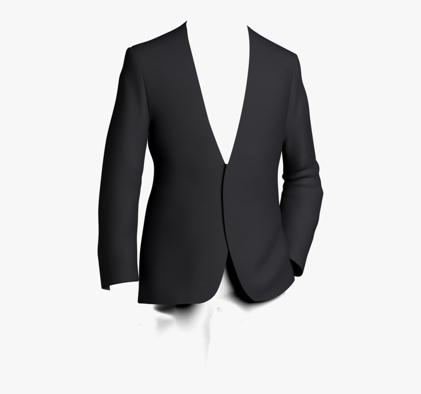 Tuxedo Clipart Grey Suit - Formal Wear, HD Png Download