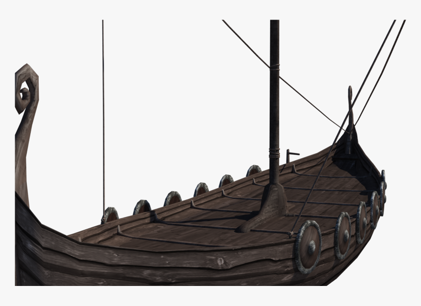 Viking Ship Transparent , Png Download - Viking Ship Png, Png Download