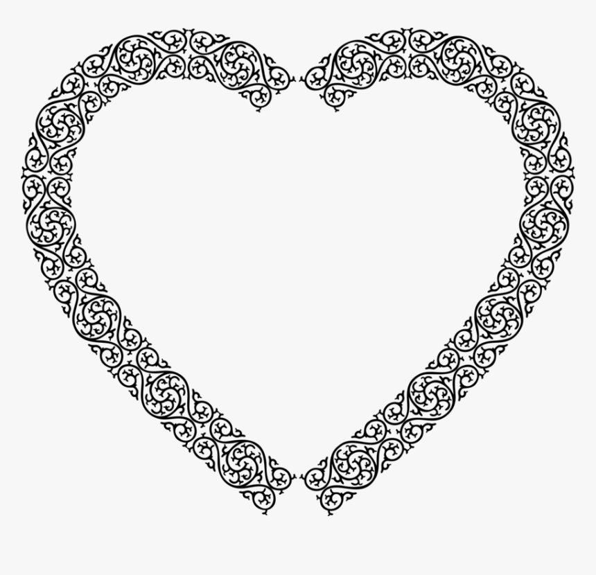 Heart,love,organ - Vintage Heart Png, Transparent Png