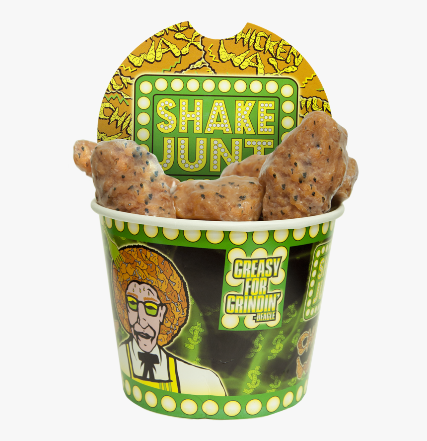 Chicken Bucket - Panettone - Shake Junt, HD Png Download