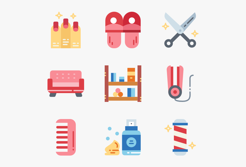 Hair Salon, HD Png Download