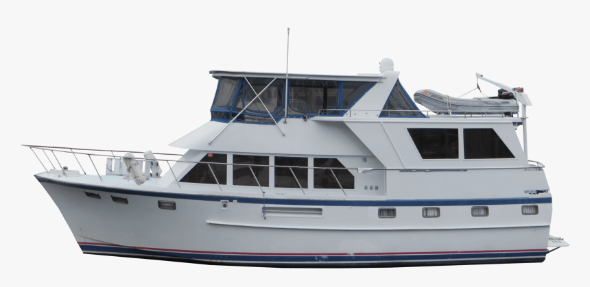 Small Yacht - Boat Png, Transparent Png