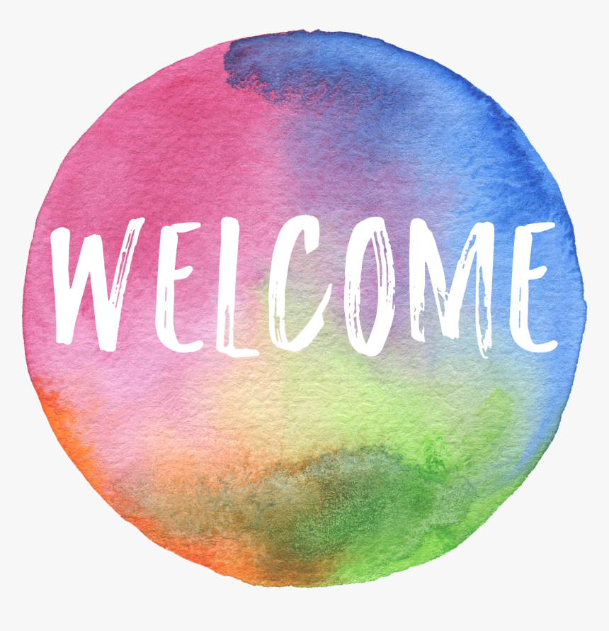 Welcomecircle - Circle, HD Png Download