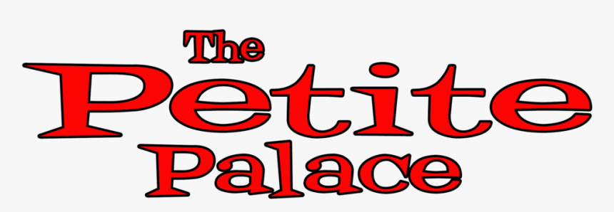 Petitepalace Logo, HD Png Download