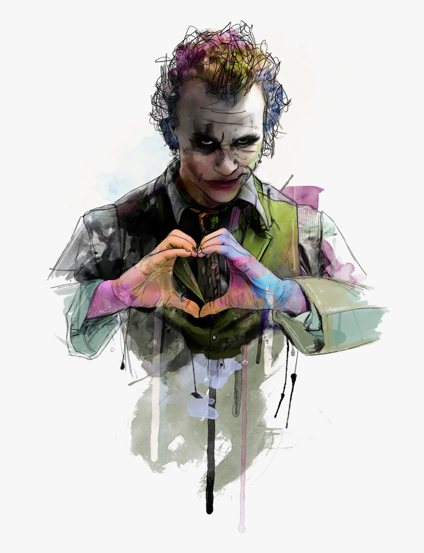 Joker Best, HD Png Download