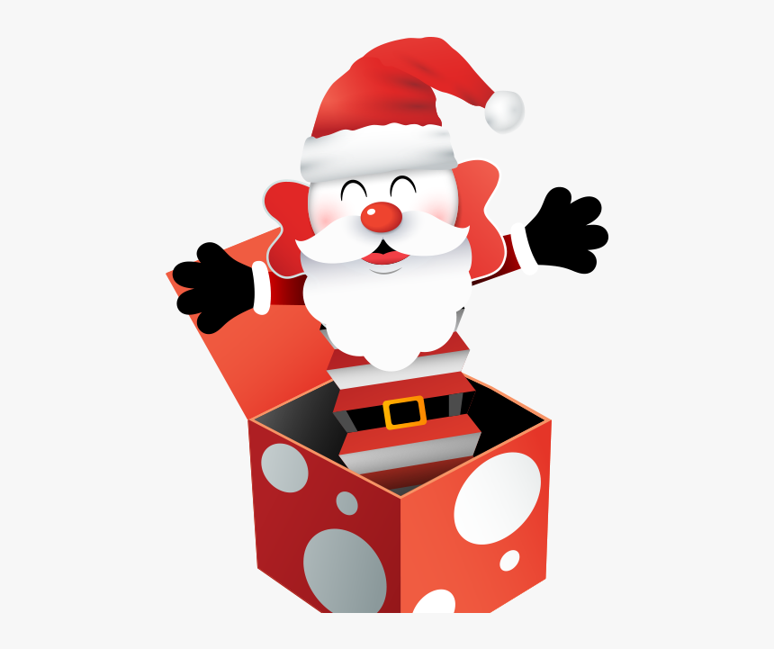 Merry Christmas - Cartoon - Cartoon, HD Png Download