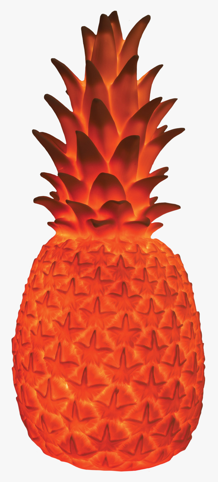 Goodnight - Pineapple - Red Pineapple Png, Transparent Png
