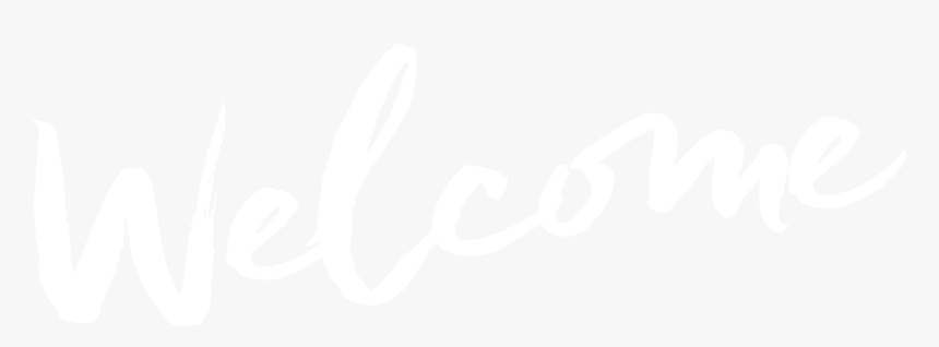 Welcome - Calligraphy, HD Png Download