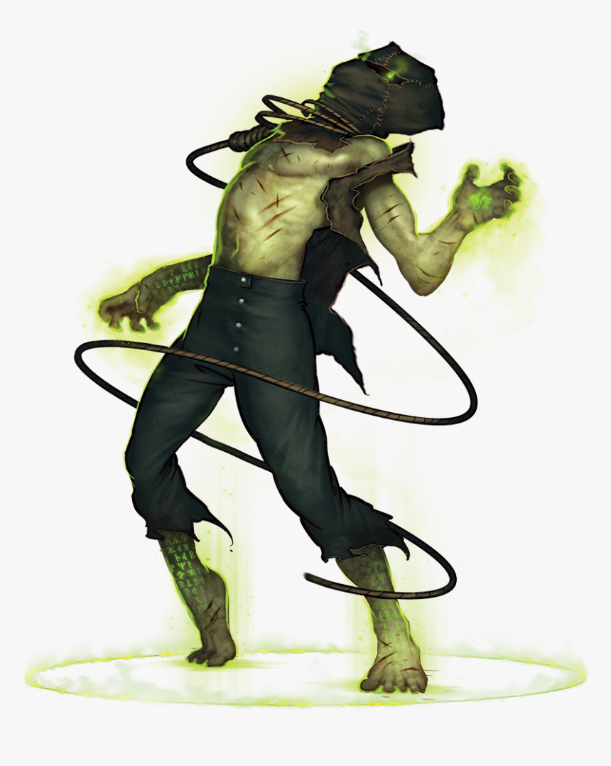 M3e Viktorias - Jack Daw Malifaux, HD Png Download