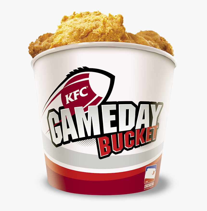Kfc Bucket Png - Fried Food, Transparent Png