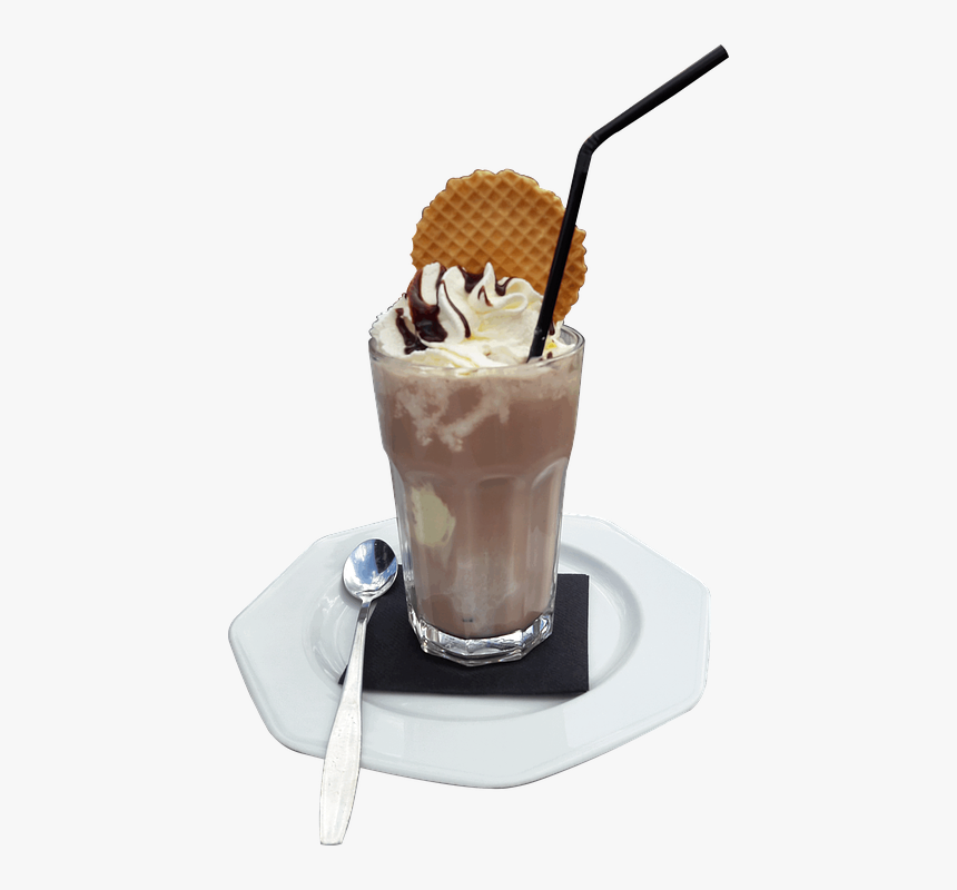 Drink, Ice, Cream, Refreshment, Summer, Cold, Cup - Floats, HD Png Download