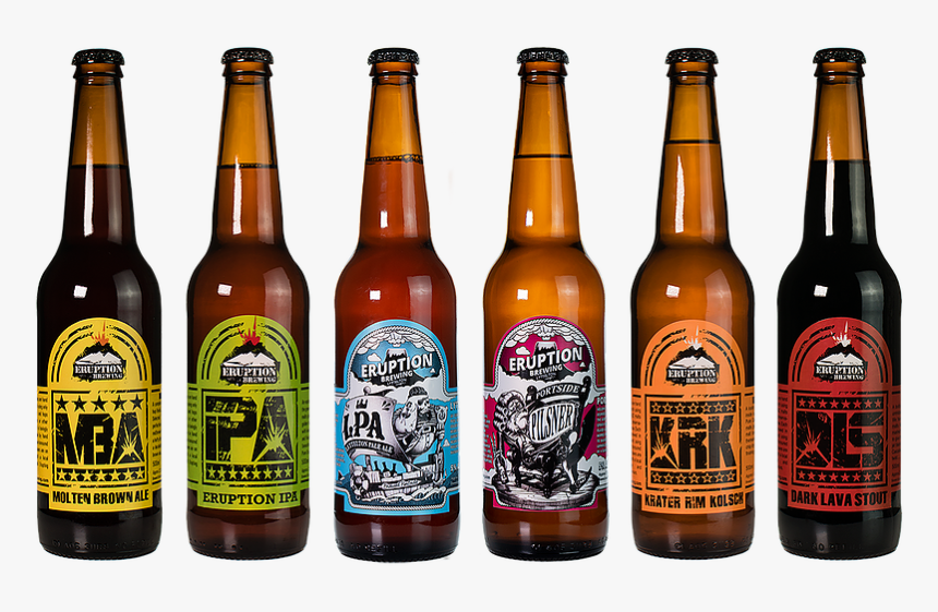 Beer Bottles Png - Beers Bottles Png, Transparent Png