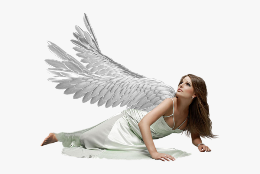 Angel Female Png, Transparent Png