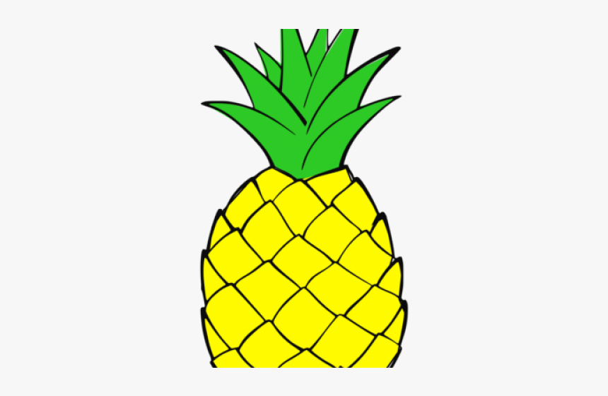 clipart pineapple