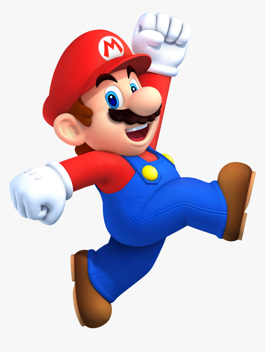 Mario Plumber, HD Png Download