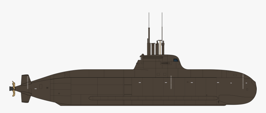 Submarine Png Photo - Submarine Png, Transparent Png