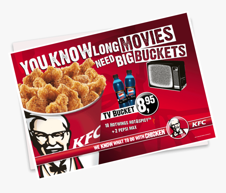 Portfolio Augmented Reality App - Kfc, HD Png Download