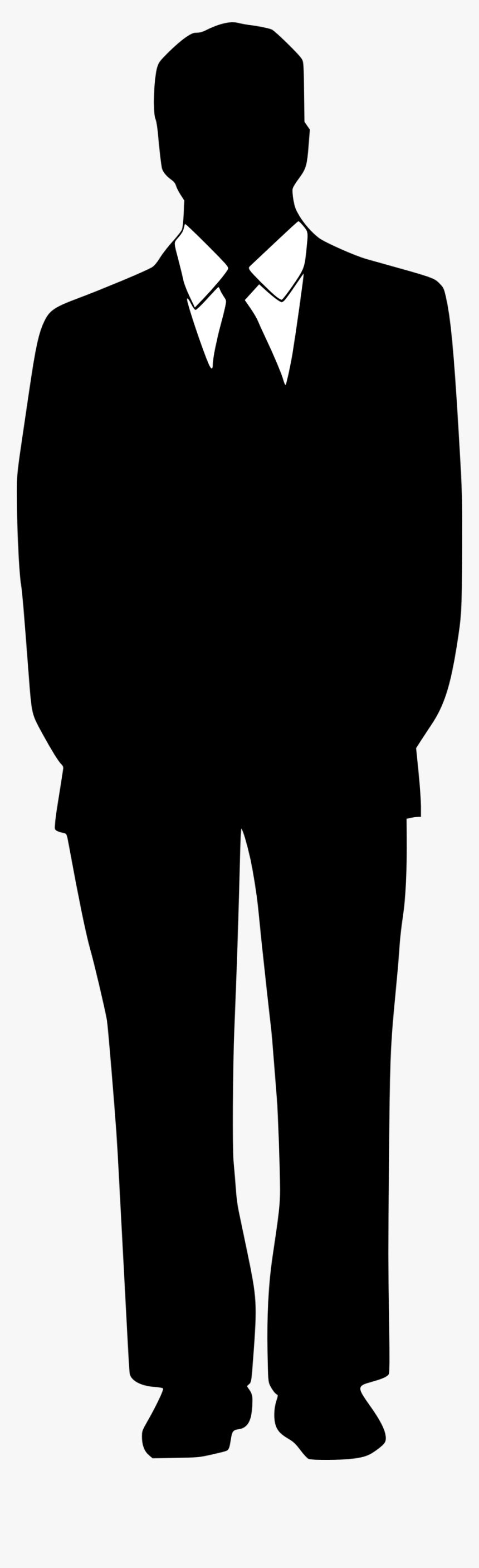 Png Men Suit Image - Human Clipart Transparent Background, Png Download