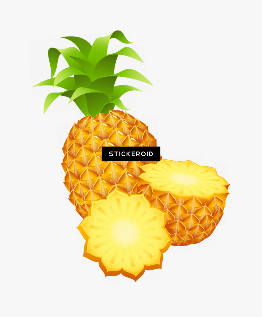Pineapple, HD Png Download