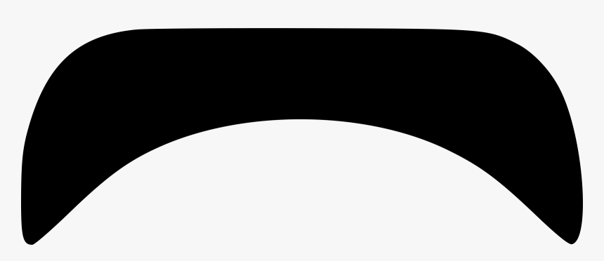 Black Hair Wig Clipart - Mexican Mustache Clip Art, HD Png Download