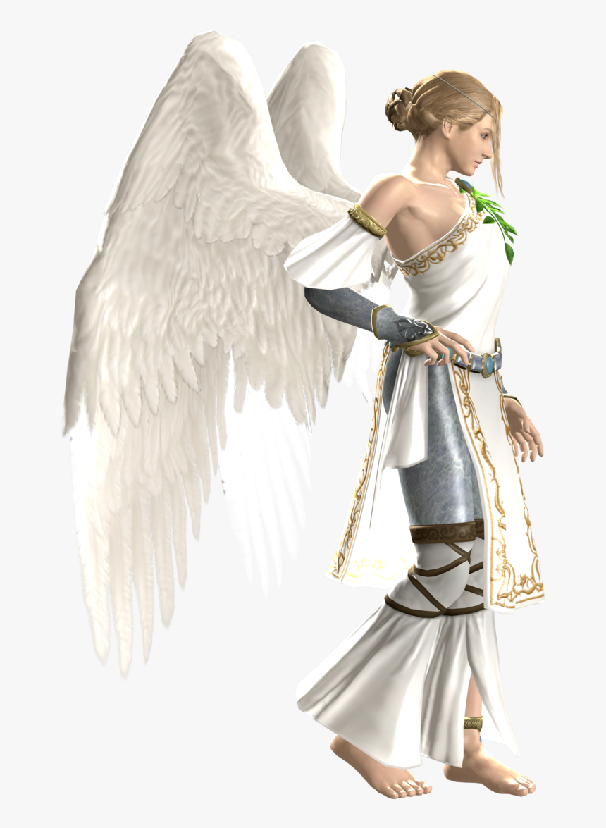 Two Angels, - Tekken Angel Png, Transparent Png