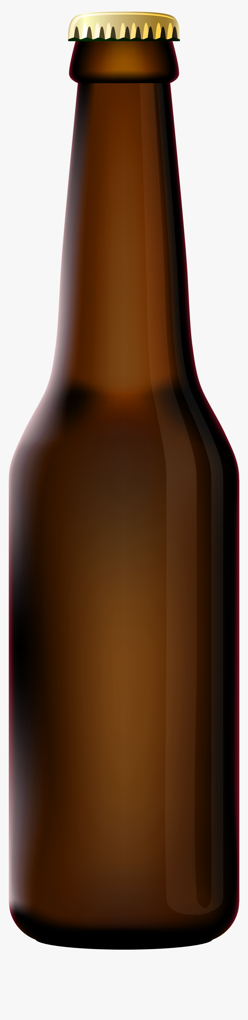 Beer-bottle - Transparent Beer Bottle Png, Png Download