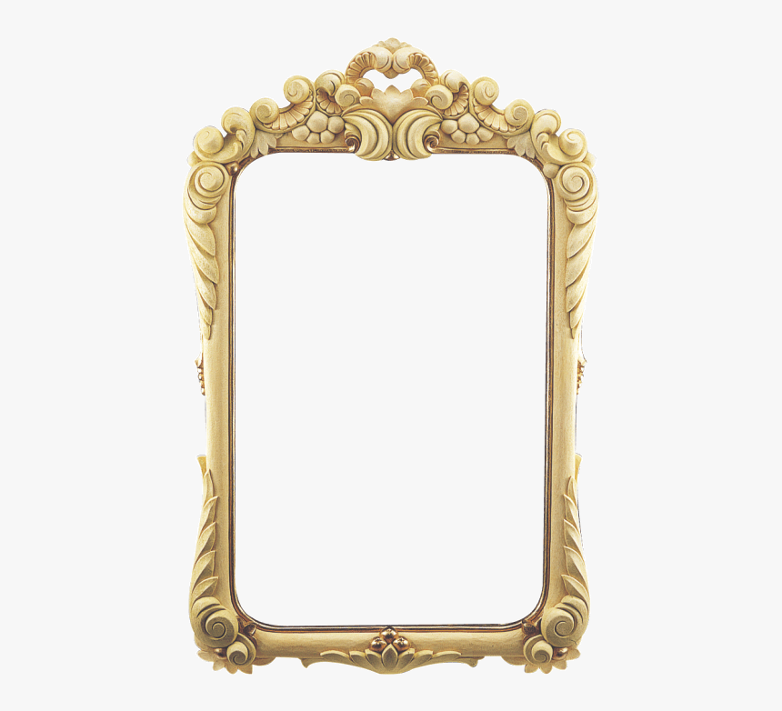 Mirror Png - Mirror Frame Png Background, Transparent Png