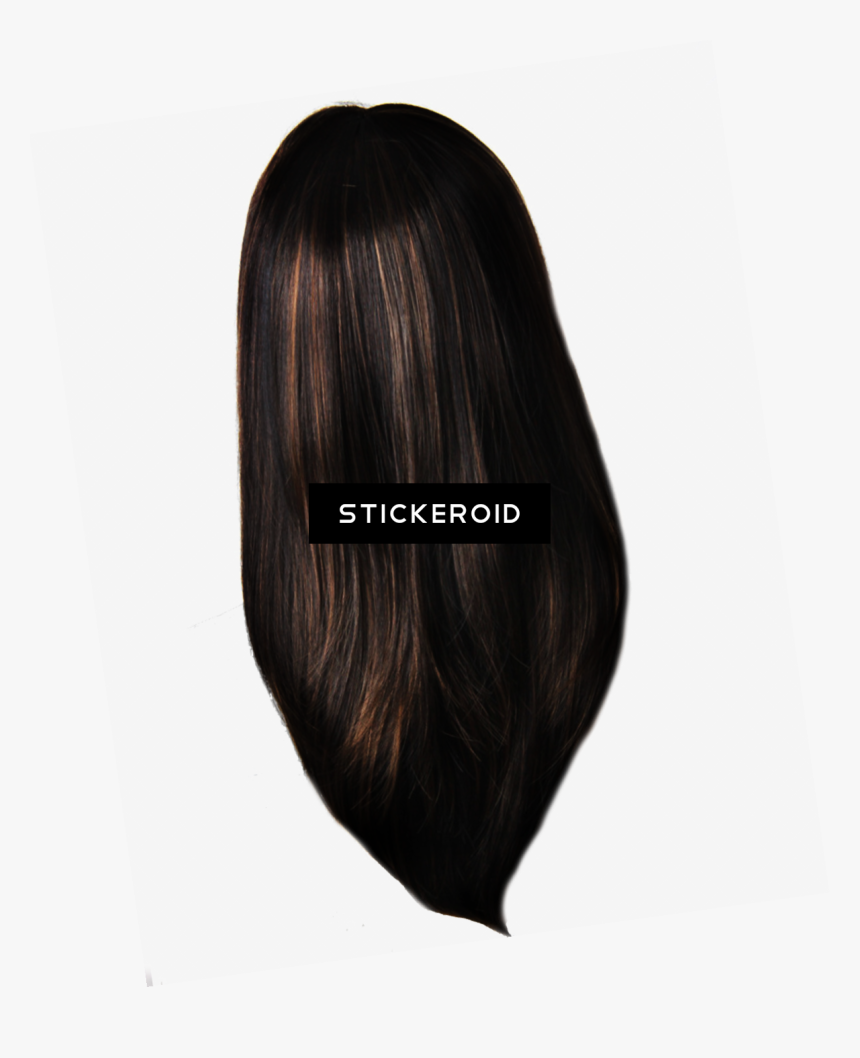 Download Women Hair - Lace Wig, HD Png Download