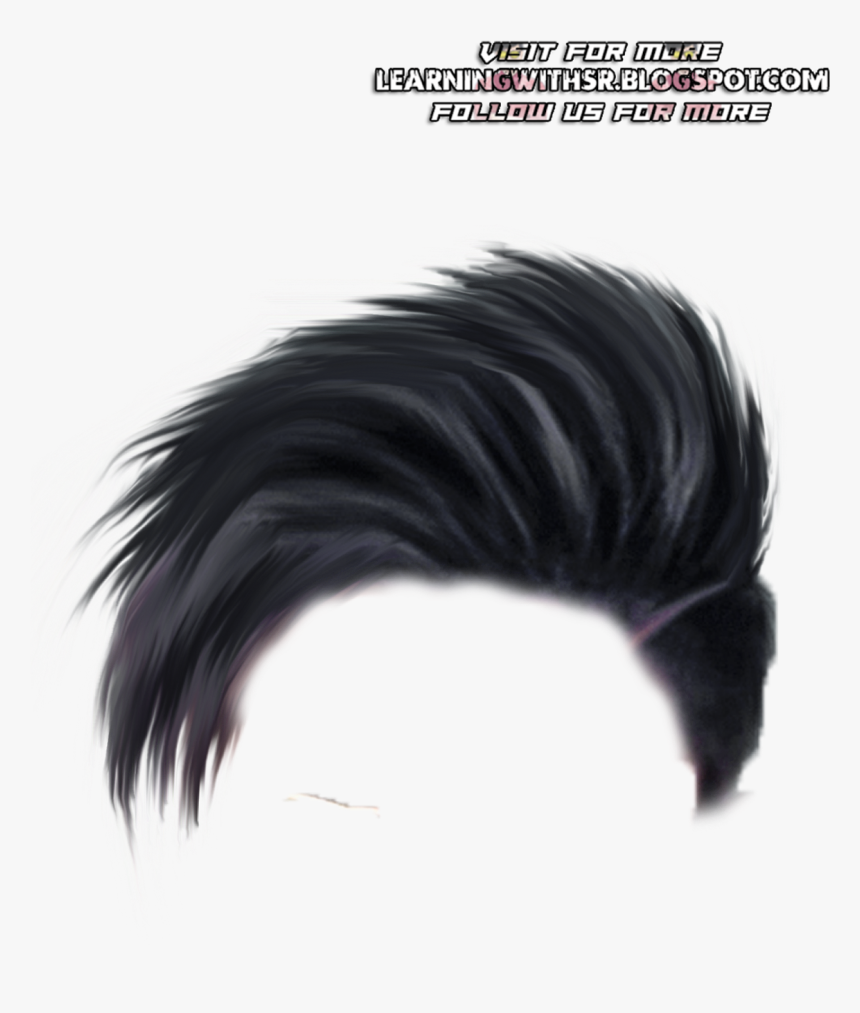 Wig Picsart Hair Png Download Transparent Png Transparent Png