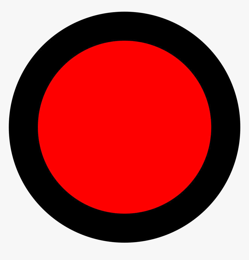 Dot Png - Circle, Transparent Png