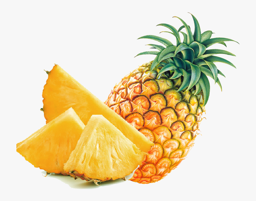 Cut Smoothie Juice Fruit Pineapple Vegetable Clipart - Pineapple Express Salt Nic, HD Png Download
