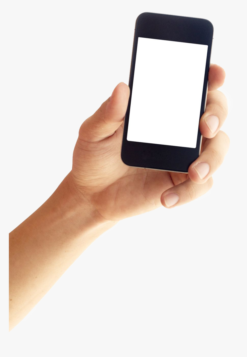 Phone In Hand Png - Central De Alarme Intelbras Amt 4010 Smart Net, Transparent Png