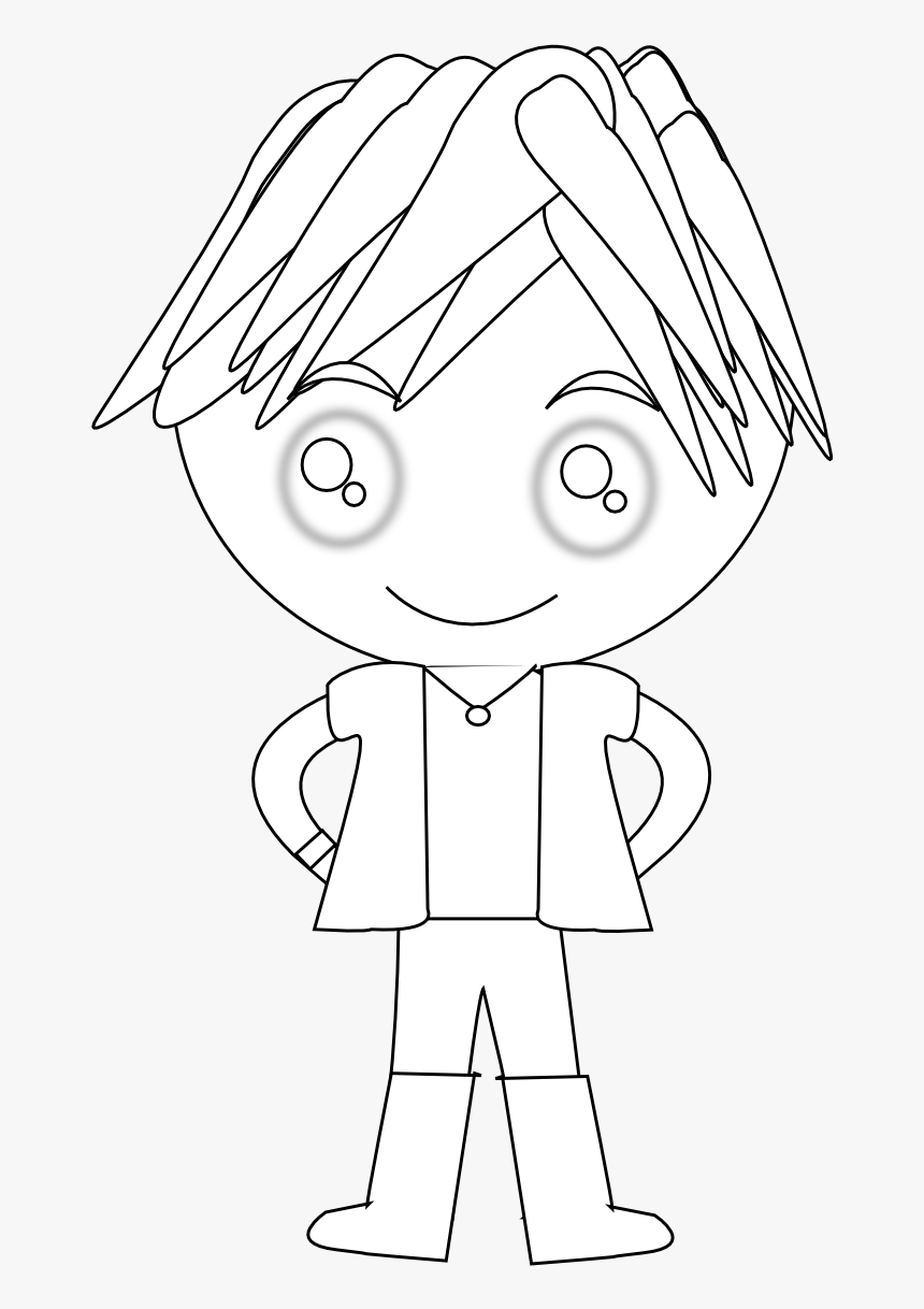 Transparent Anime Faces Png - Cartoon, Png Download