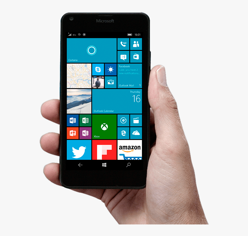 Microsoft Lumia 950 Xl, HD Png Download
