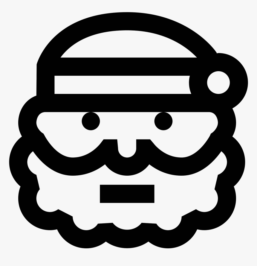 Transparent Beard Png, Png Download