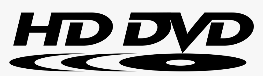 Hd Dvd Logo Png, Transparent Png