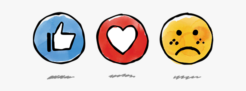 Card Socialmediajca237 - Likes Social Media Png, Transparent Png