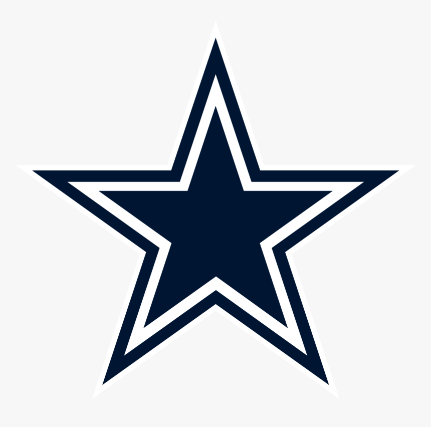 Dallas Cowboys Logo 2018 Png, Transparent Png