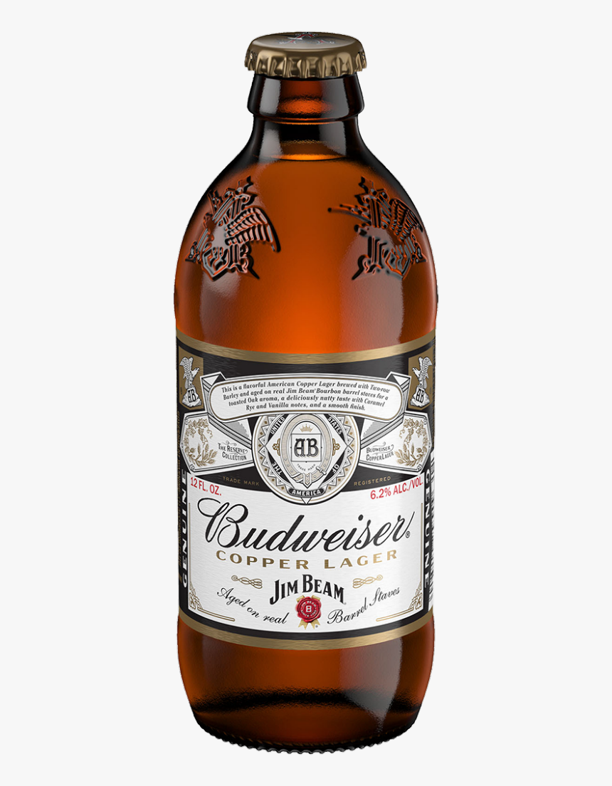Budweiser Reserve Copper Lager, HD Png Download