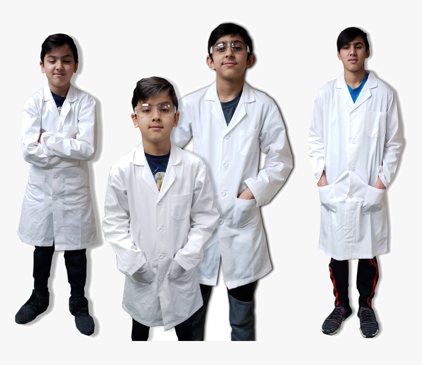 White Coat, HD Png Download