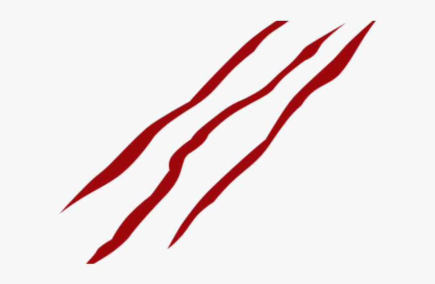 Claw Scratches Png, Transparent Png