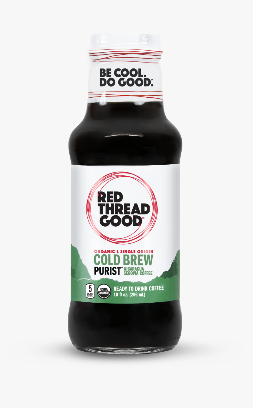 Red Thread Cold Brew, HD Png Download